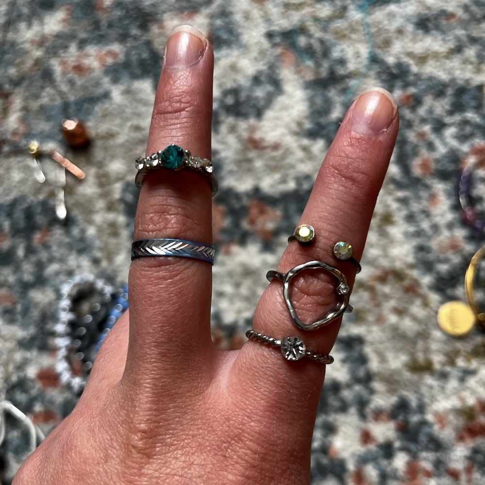rings